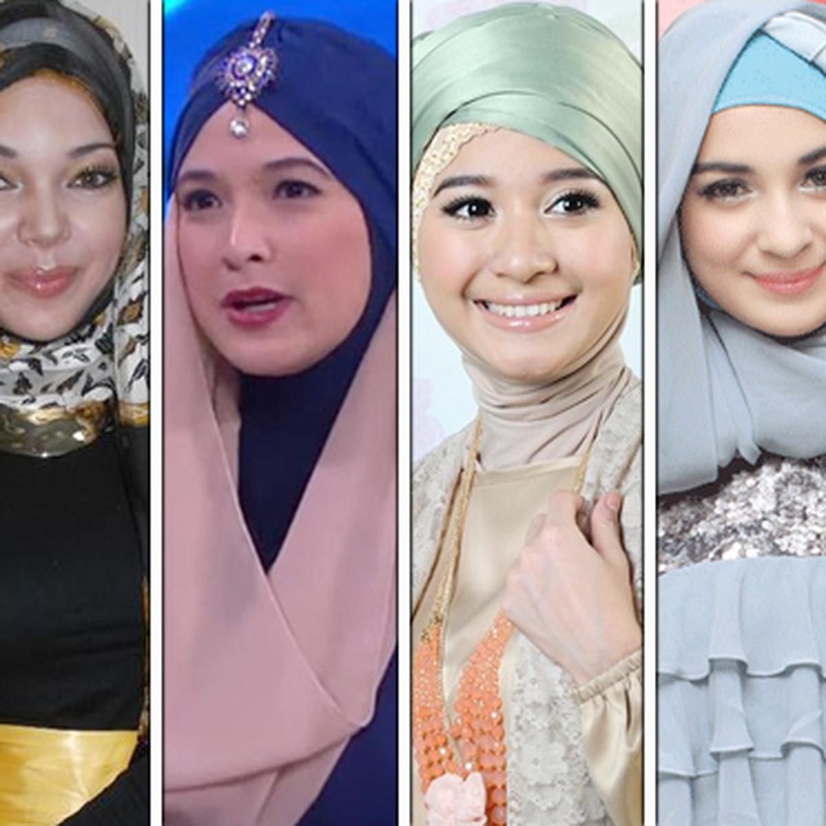 Detail Foto Artis Berhijab Nomer 8