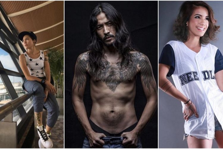 Detail Foto Artis Bertato Nomer 23