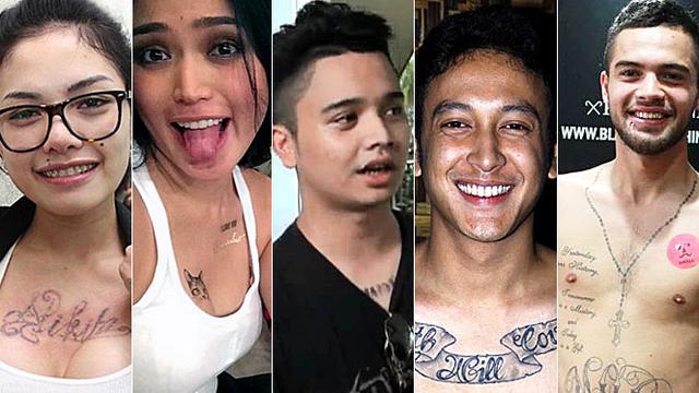 Detail Foto Artis Bertato Nomer 33