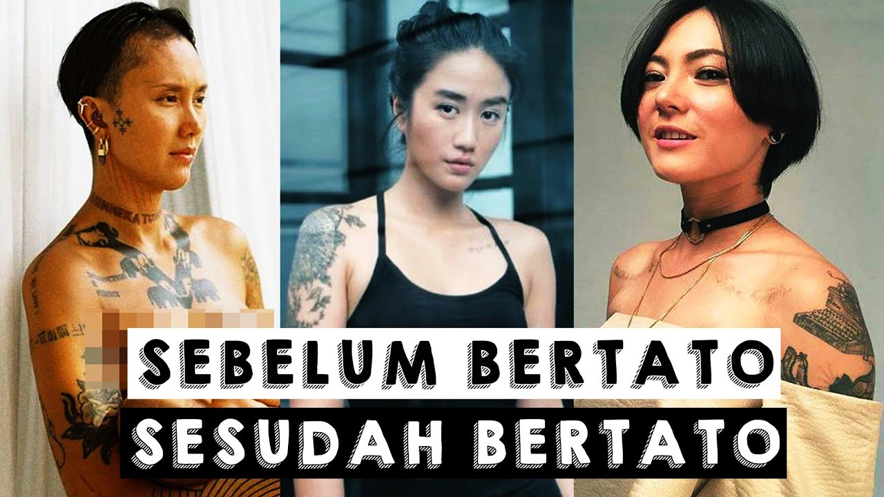 Detail Foto Artis Bertato Nomer 9