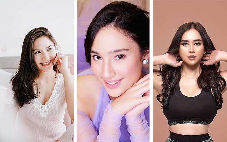 Foto Artis Cantik Indonesia Dan Namanya - KibrisPDR