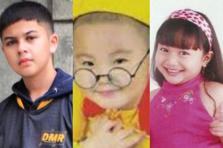 Detail Foto Artis Cilik Dulu Dan Sekarang Nomer 35