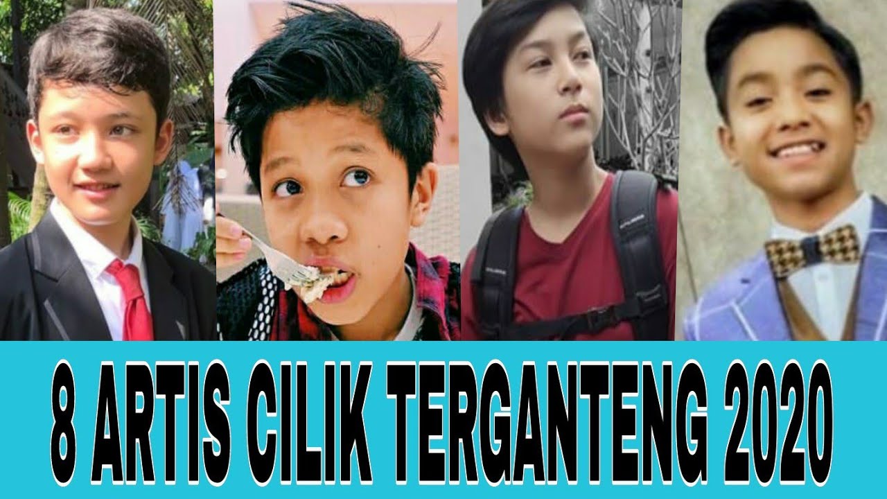 Detail Foto Artis Cilik Ganteng Nomer 16