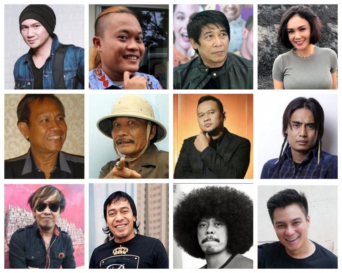 Detail Foto Artis Di Indonesia Nomer 32