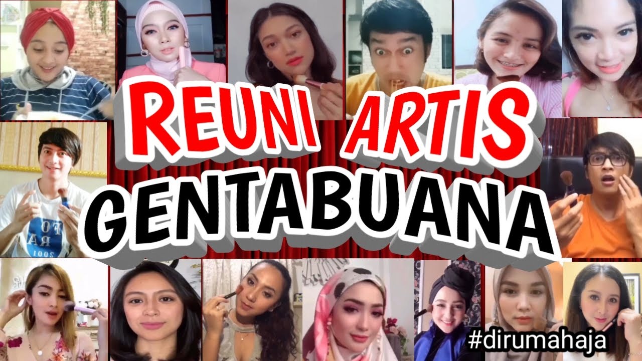 Foto Artis Genta Buana - KibrisPDR