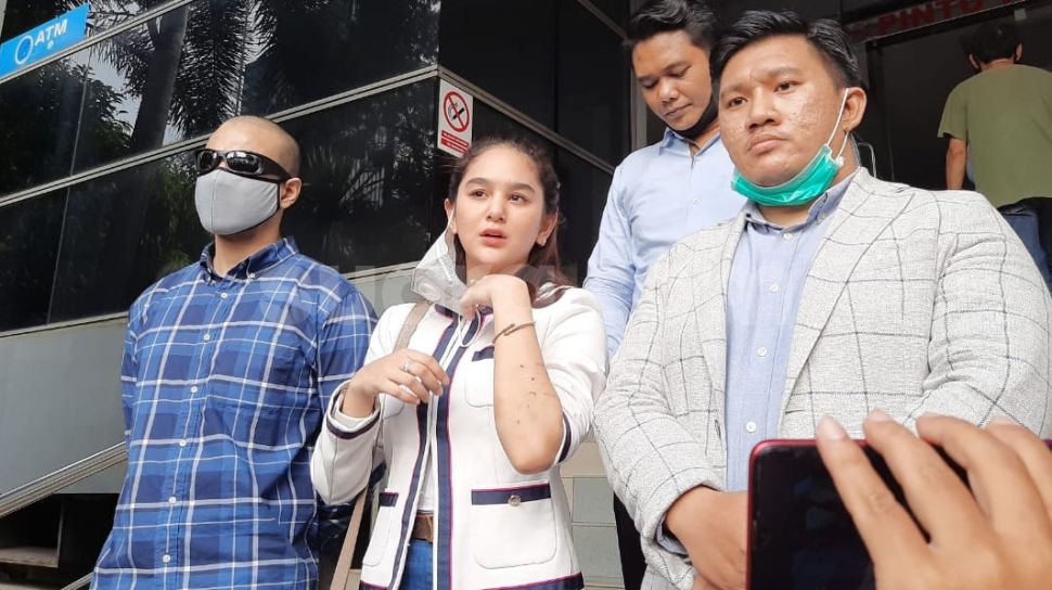 Detail Foto Artis Hana Hanifah Ditangkap Nomer 14