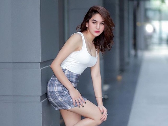 Detail Foto Artis Hana Hanifah Ditangkap Nomer 4