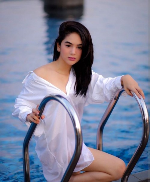 Detail Foto Artis Hana Hanifah Ditangkap Nomer 31