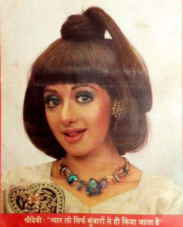 Detail Foto Artis India Sridevi Nomer 25