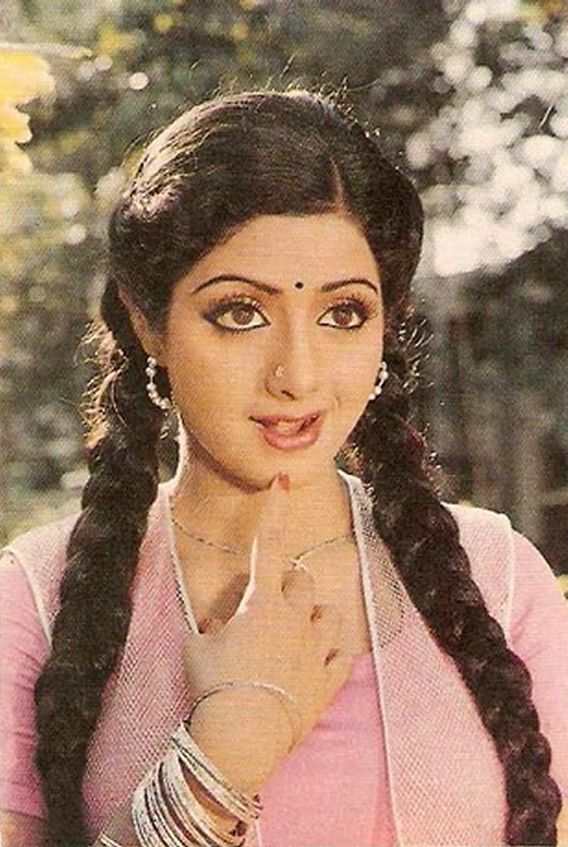 Detail Foto Artis India Sridevi Nomer 54