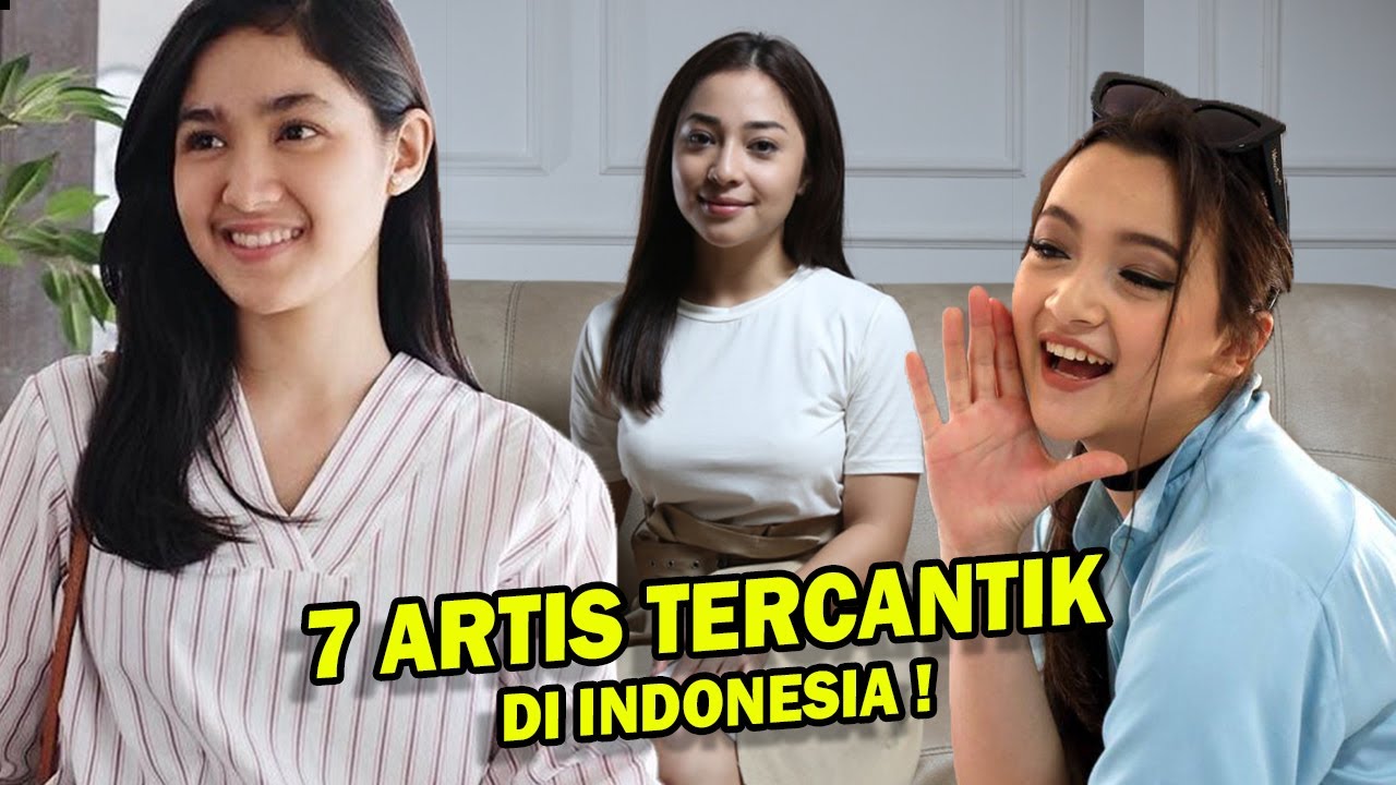 Detail Foto Artis Indonesia Tercantik Nomer 16