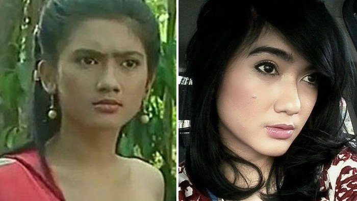 Detail Foto Artis Jaman Dulu Nomer 9