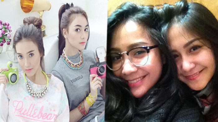 Detail Foto Artis Kembar Nomer 37