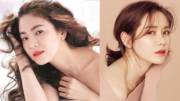 Detail Foto Artis Korea Cantik 2018 Nomer 32