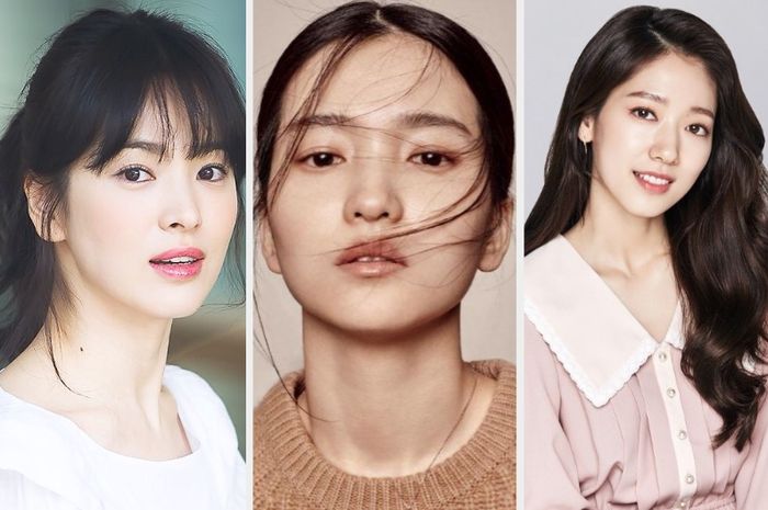 Detail Foto Artis Korea Cantik 2018 Nomer 34