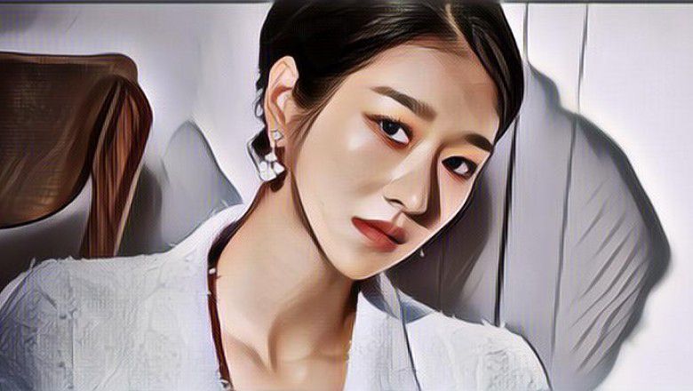 Detail Foto Artis Korea Cantik 2018 Nomer 43