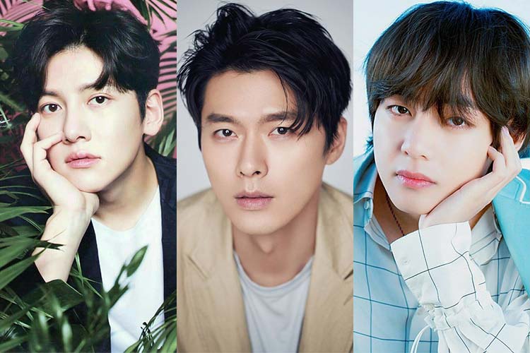 Detail Foto Artis Korea Ganteng Nomer 42