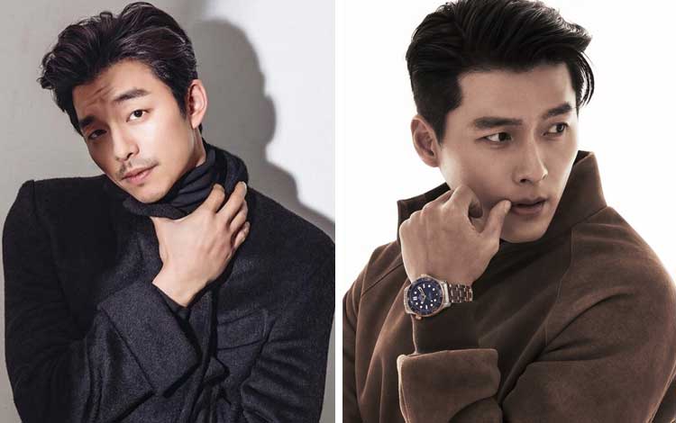 Detail Foto Artis Korea Ganteng Nomer 49