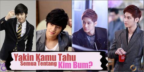 Detail Foto Artis Korea Kim Bum Nomer 47