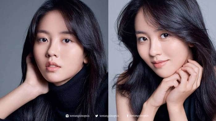 Detail Foto Artis Korea Kim So Hyun Nomer 38