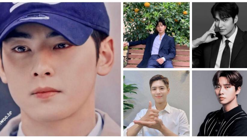 Detail Foto Artis Korea Paling Ganteng Nomer 30