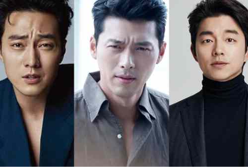 Detail Foto Artis Korea Paling Ganteng Nomer 41