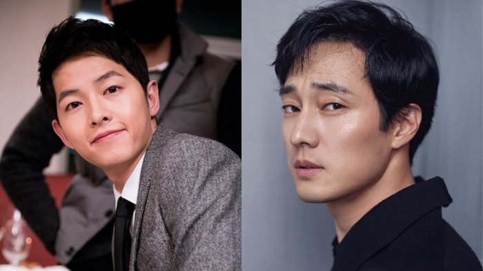 Detail Foto Artis Korea Paling Ganteng Nomer 50