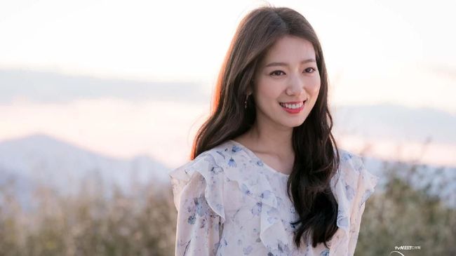 Detail Foto Artis Korea Park Shin Hye Nomer 23