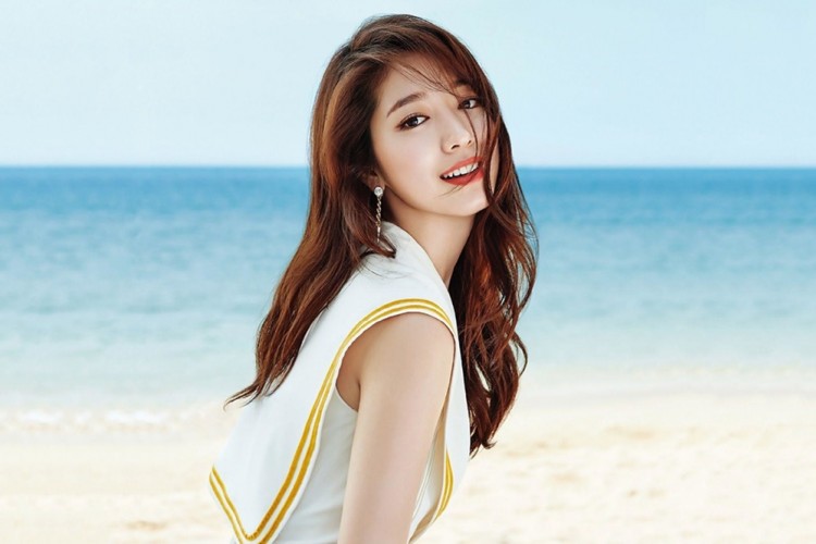 Detail Foto Artis Korea Park Shin Hye Nomer 5