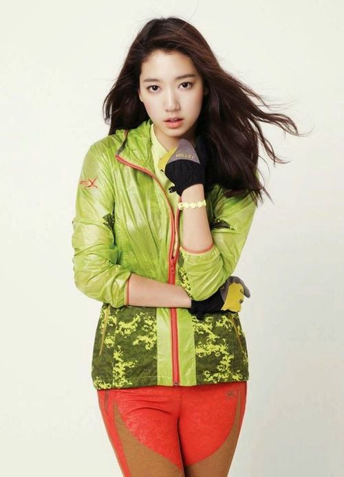 Detail Foto Artis Korea Park Shin Hye Nomer 41