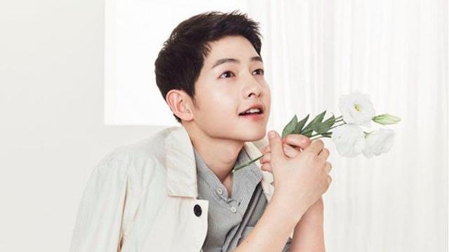 Foto Artis Korea Song Joong Ki - KibrisPDR