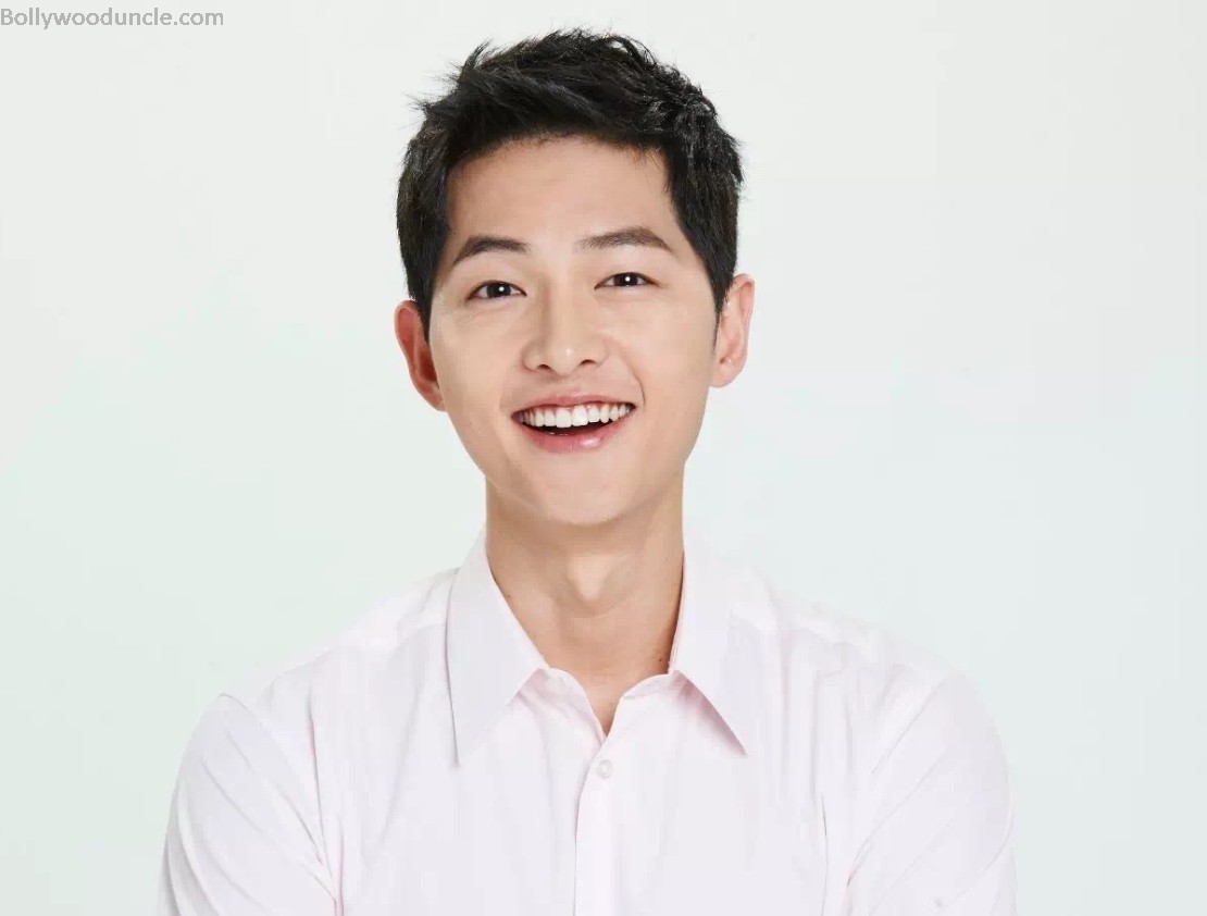 Detail Foto Artis Korea Song Joong Ki Nomer 2