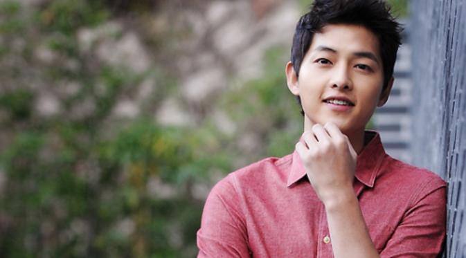 Detail Foto Artis Korea Song Joong Ki Nomer 11