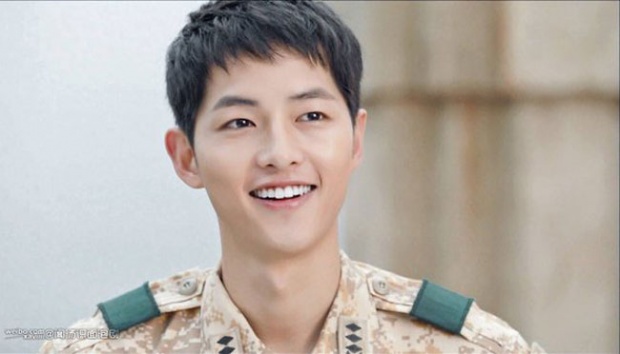 Detail Foto Artis Korea Song Joong Ki Nomer 12