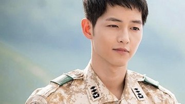 Detail Foto Artis Korea Song Joong Ki Nomer 13