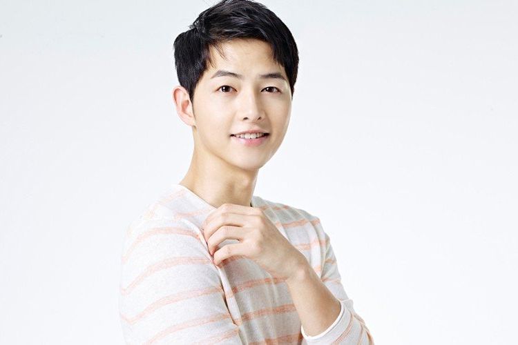 Detail Foto Artis Korea Song Joong Ki Nomer 15