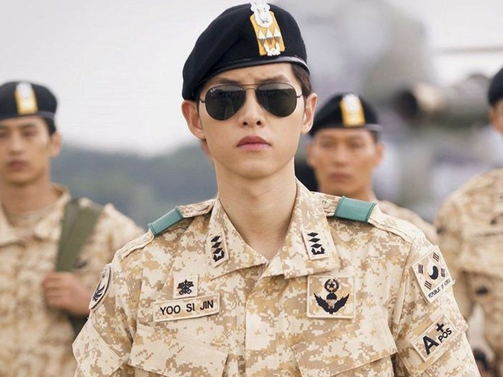 Detail Foto Artis Korea Song Joong Ki Nomer 17