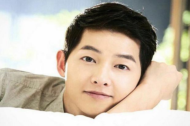 Detail Foto Artis Korea Song Joong Ki Nomer 21