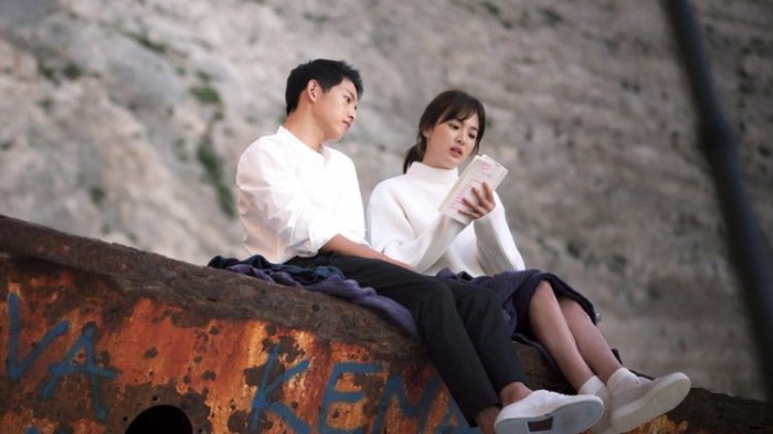 Detail Foto Artis Korea Song Joong Ki Nomer 23