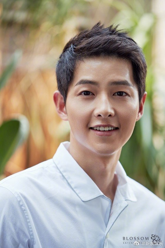 Detail Foto Artis Korea Song Joong Ki Nomer 27