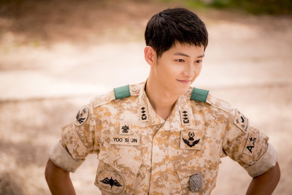 Detail Foto Artis Korea Song Joong Ki Nomer 35