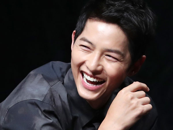 Detail Foto Artis Korea Song Joong Ki Nomer 41