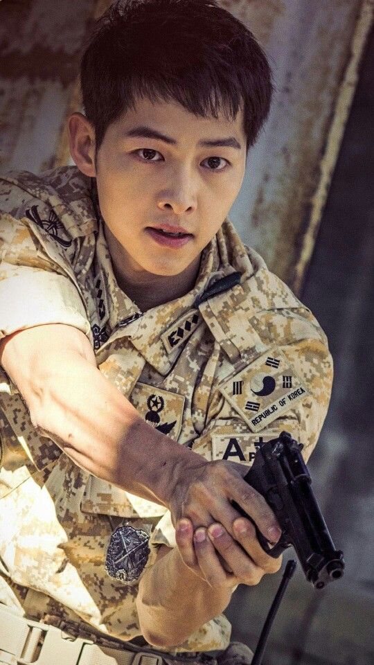 Detail Foto Artis Korea Song Joong Ki Nomer 42