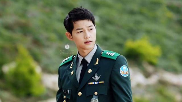 Detail Foto Artis Korea Song Joong Ki Nomer 43