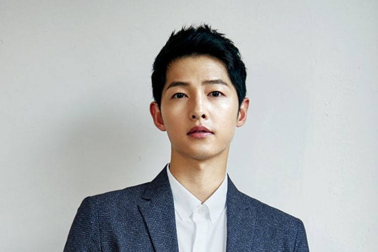 Detail Foto Artis Korea Song Joong Ki Nomer 6