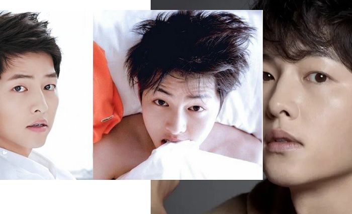 Detail Foto Artis Korea Song Joong Ki Nomer 52