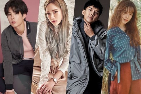 Detail Foto Artis Korea Terbaru Nomer 17