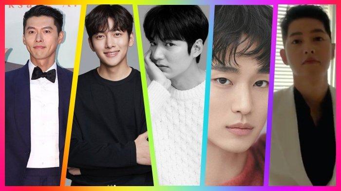 Detail Foto Artis Korea Terganteng Nomer 11