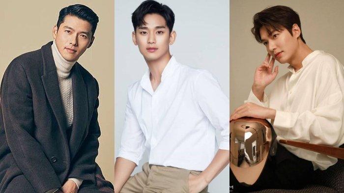 Detail Foto Artis Korea Terganteng Nomer 38