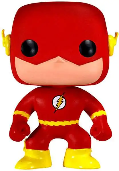 Detail Funko Pop Flash 10 Nomer 2